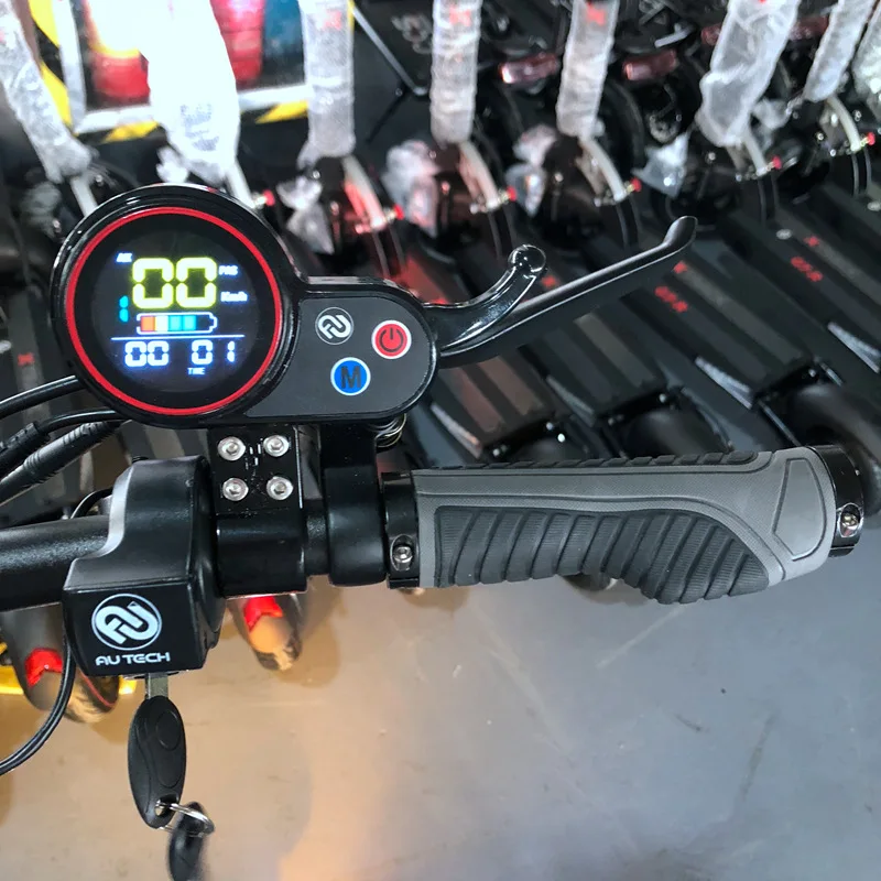 Wholesale price off road china powerful motor kick fast 2 two wheels foldable 48v 52v 2400w dual motor adult scooters