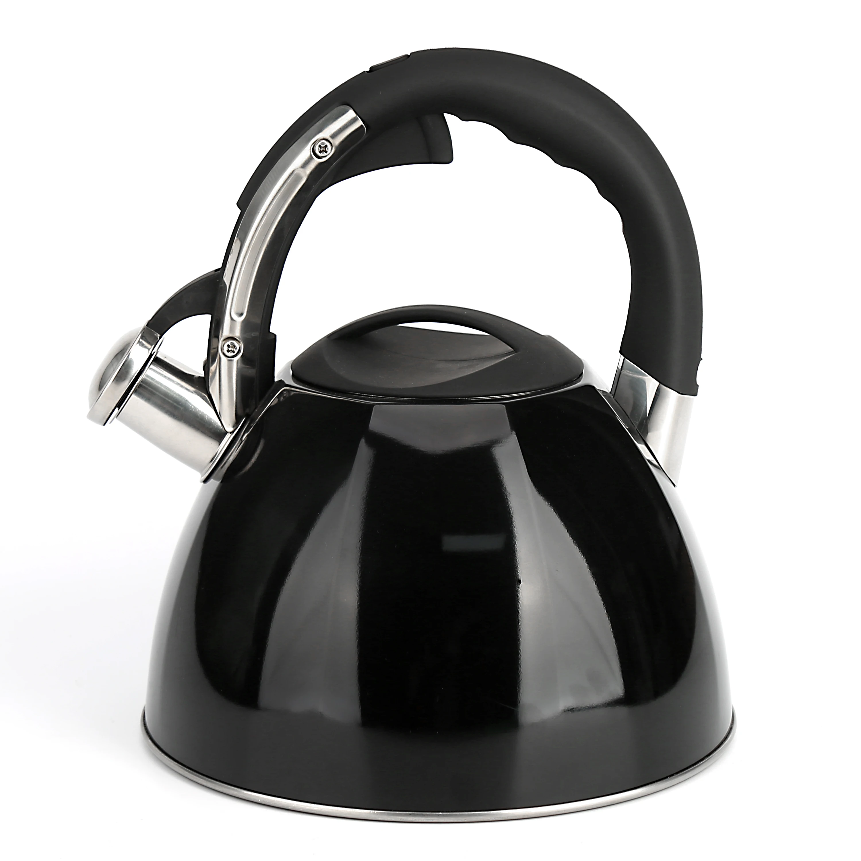 Winteam premium whistling tea kettle water boiler perfect preparing hot water fast for coffee a Pot of Tea