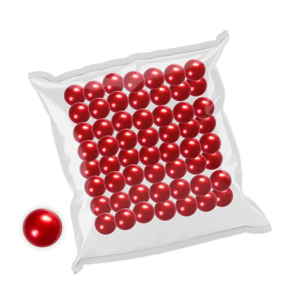 Bath pearl burgundy-mother of pearl
