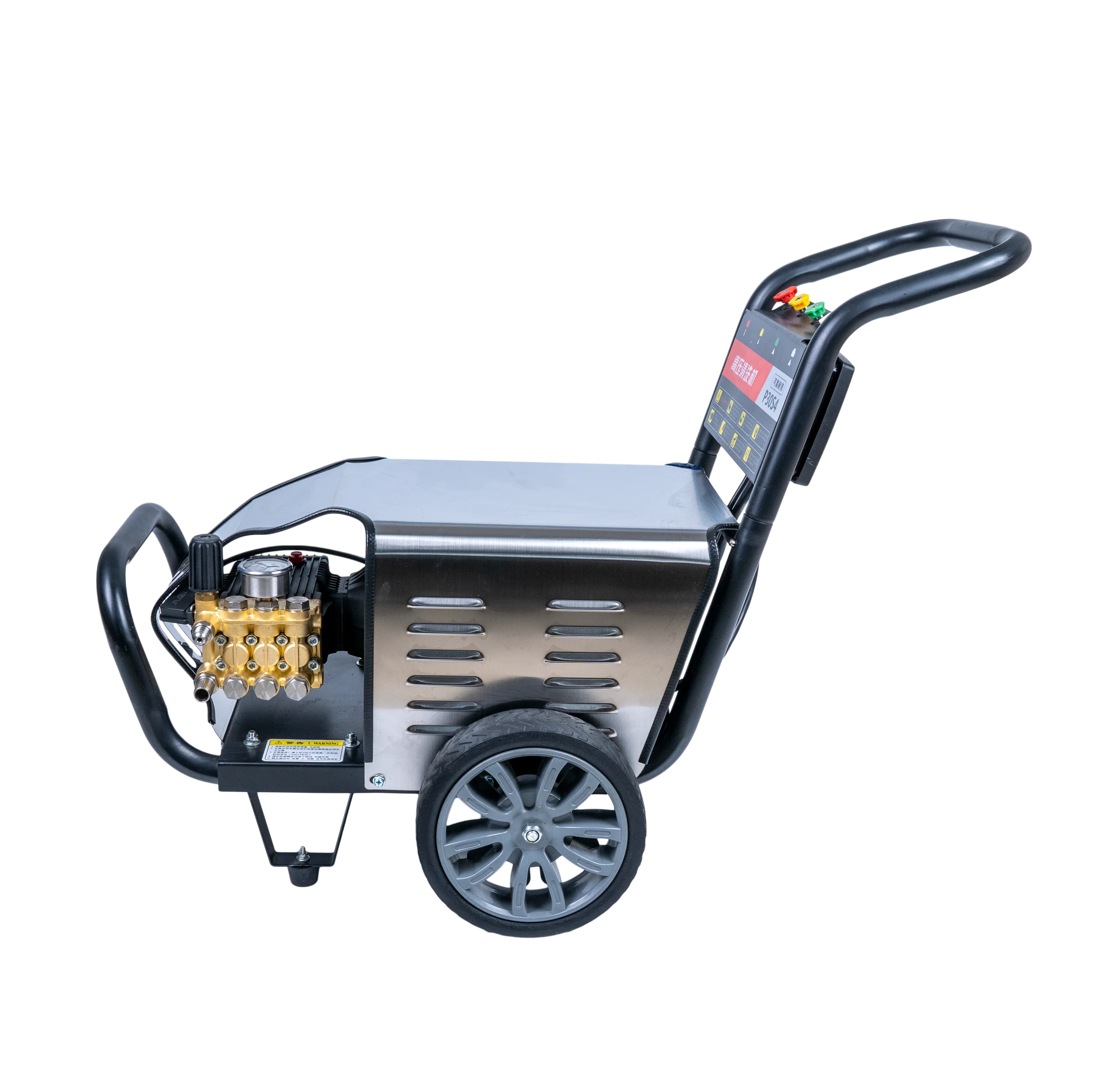 farm garden cleaning 2.2KW Motor 220V 380V Cold Water 100Bar 15L  For Car Clean cold water Electric High Pressure Washer