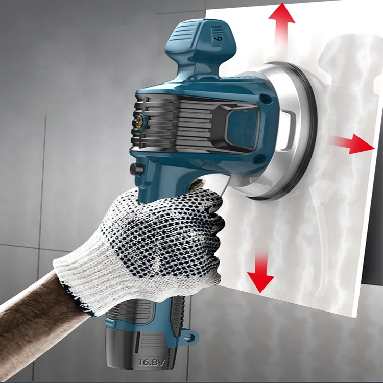 vibrating tiling tool tiles laying tools handheld  level vibration machine