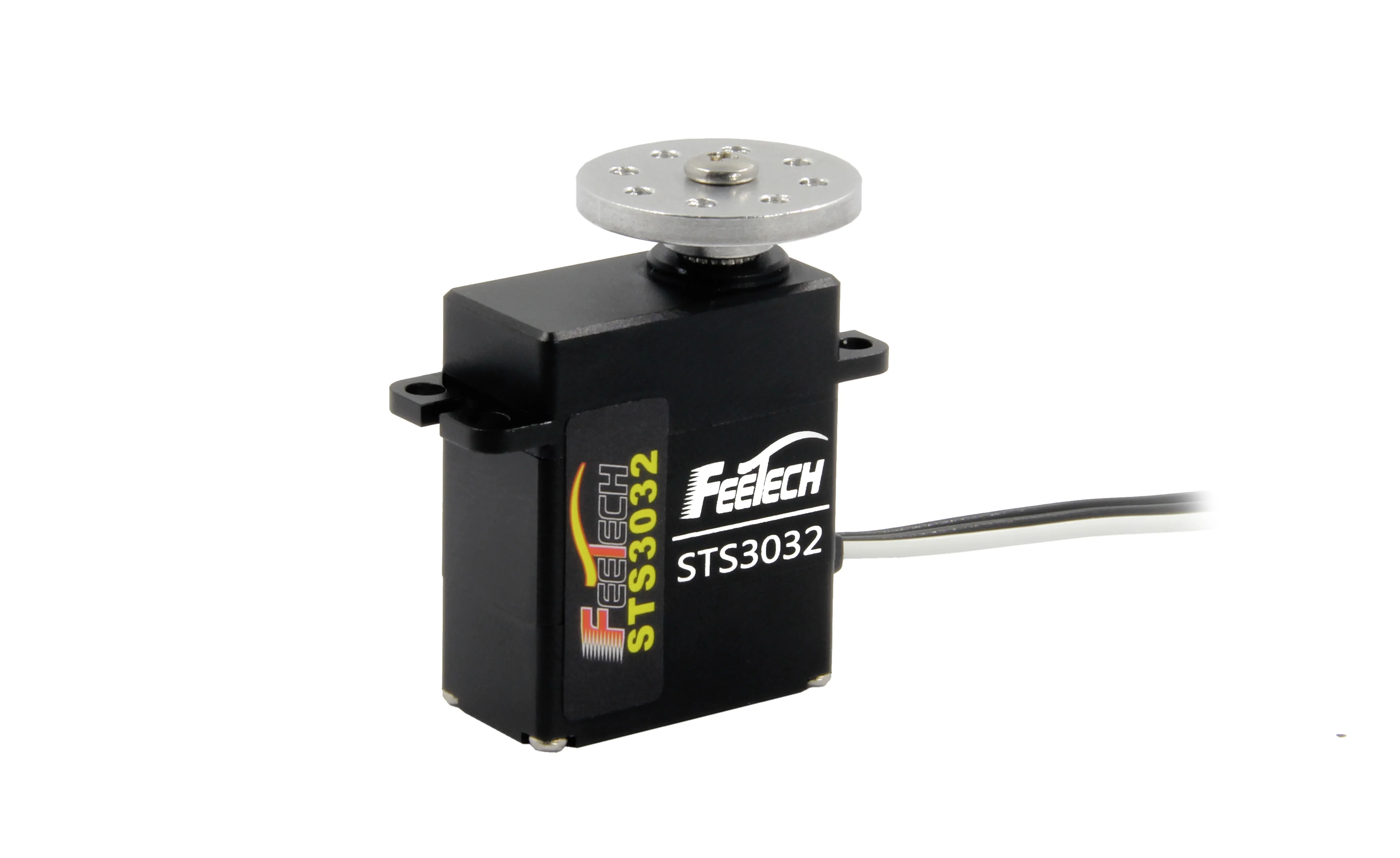  FEETECH SCS STS3032 4 5 кг микро маленький мини-робот обратная связь Пользовательский TTL Магнитный кодированный серийный автобус сервопривод