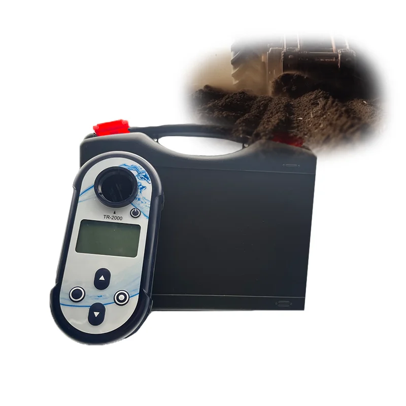 Water analysis test kit 2 way chlorine pH for pool,drinking water, aquarium, wastewater, industrial water model: TR-2000