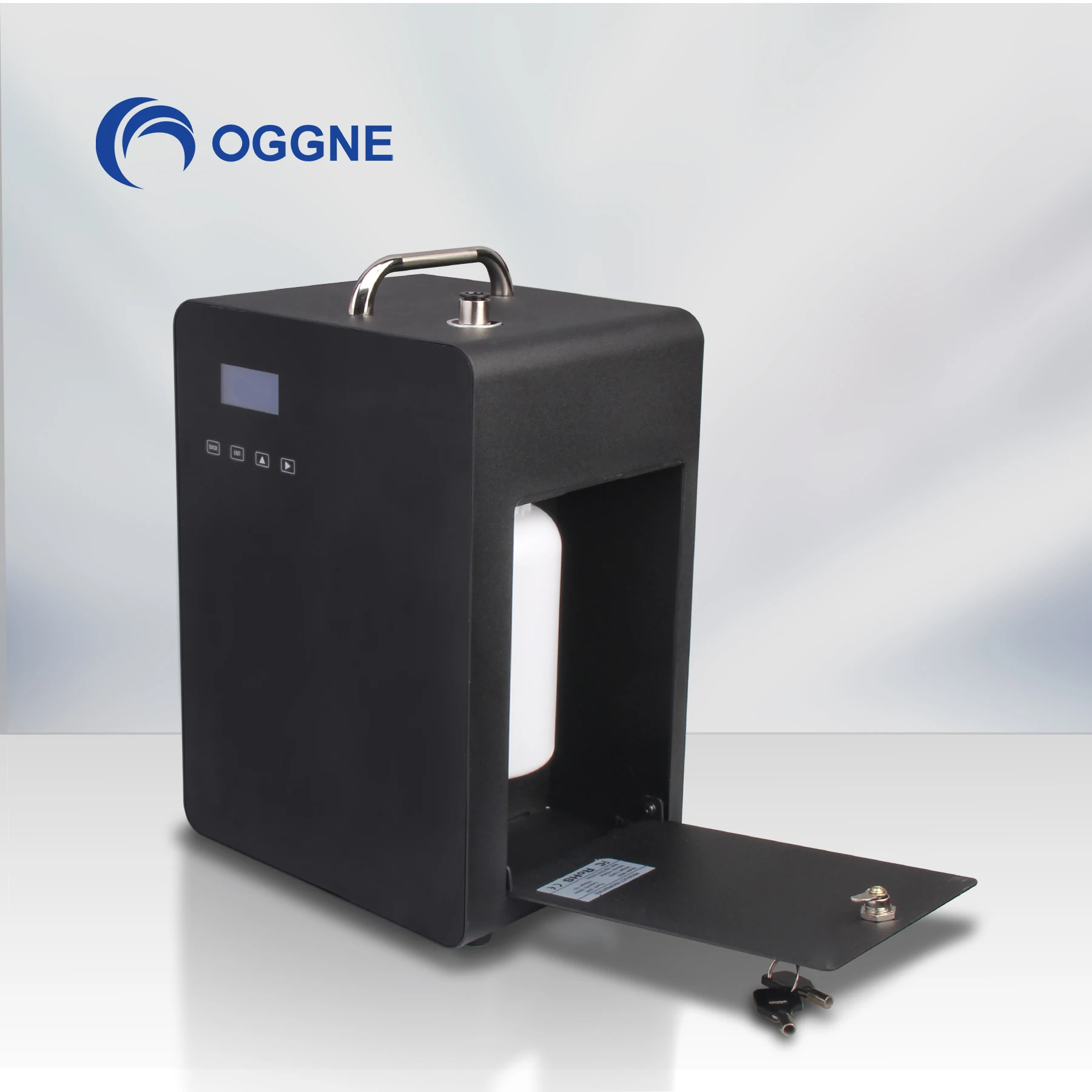 2021 Guangzhou factory price scent oil diffuser commercial fragrance diffuser cold air scent oil machine