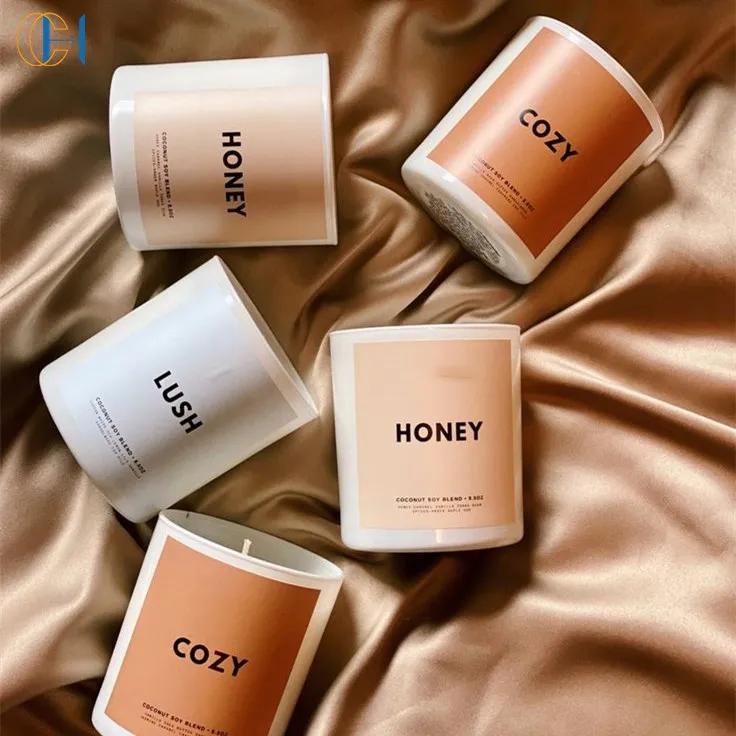 C&H Wholesale High Quality Economic Price Valentines Christmas Aromatherapy Gift Set 11pcs Mini Custom Label Luxury Candles Set