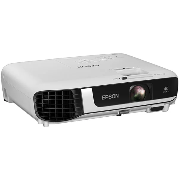 EB-X51 XGA 3800 Lumens 3LCD Projector for Epson