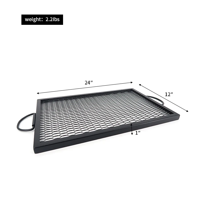  Уличный аксессуар для барбекю корзина гриля и с антипригарным покрытием жаровня без подставки