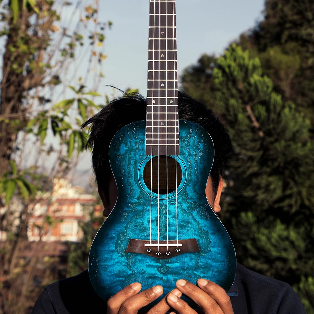 4 string ukelele high quality small guitar children gift 23-inch acoustic concert ukulele