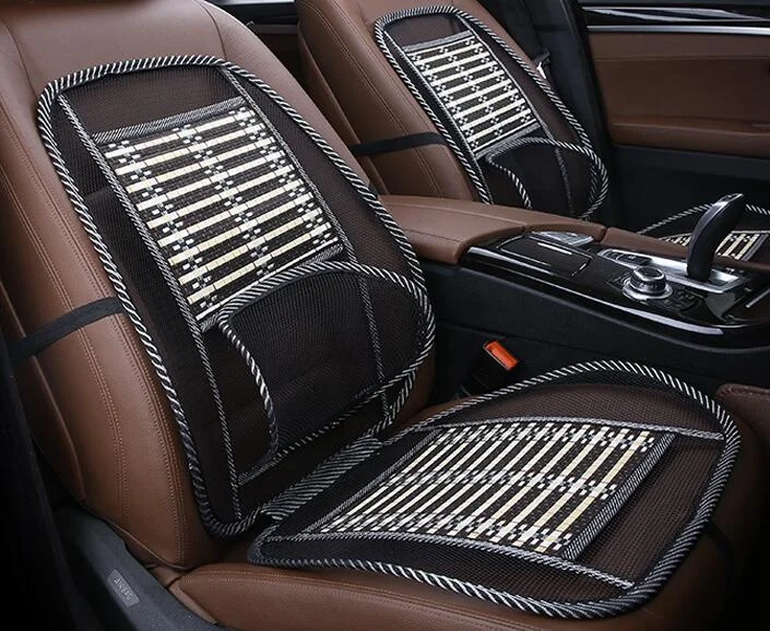 Car ice silk bamboo sheet cushion