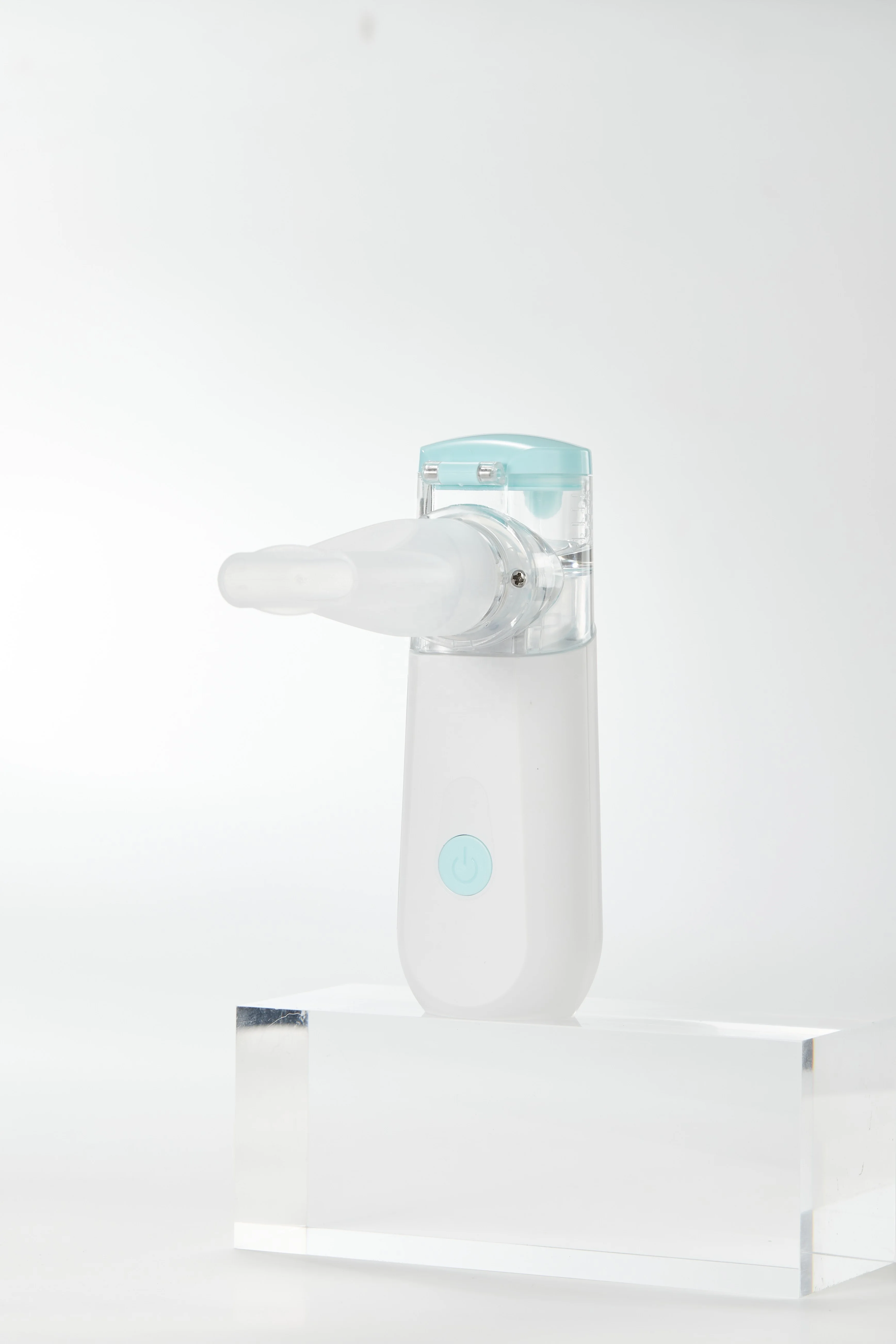 China Best Selling adults kids Asthma/Bronchitis nebulizer machine Portable Travel and HouseholdPortable Mesh Nebulizer