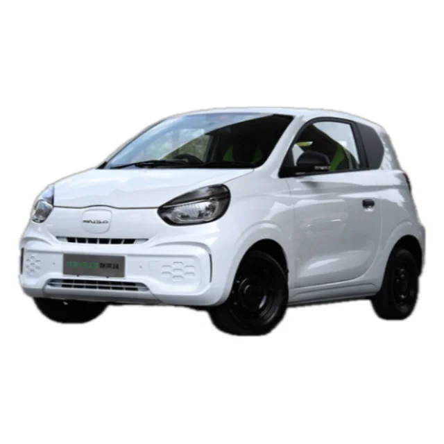 Roewe Clever Mini EV Car в наличии распродажа 311 км дальность действия 3-дверный 4-местный 2WD высокоскоростной 4-колесный электромобиль для взрослых