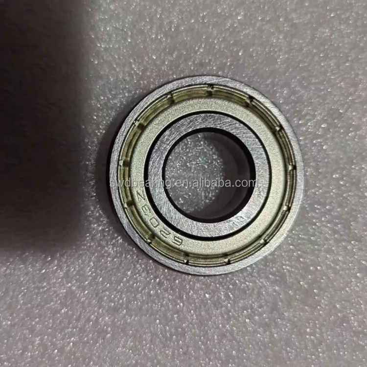 Original brand High speed deep groove ball bearings 6203  6203-2Z 6206-2RS 6203-2RS1 6203-2RZ bearing original bearing 6203