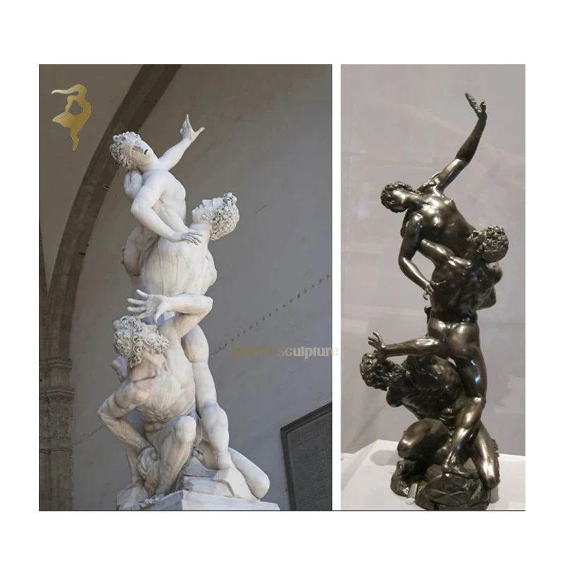 Custom Decorative Office Decoration Eagle Bird Statues Outstretched Wings Bronze Eagle Sculpture