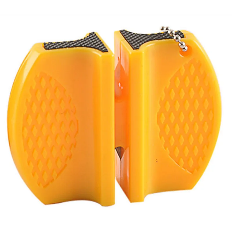 Knife Blade Sharpener Portable Kitchen Knives Scissors Sharpening Tool