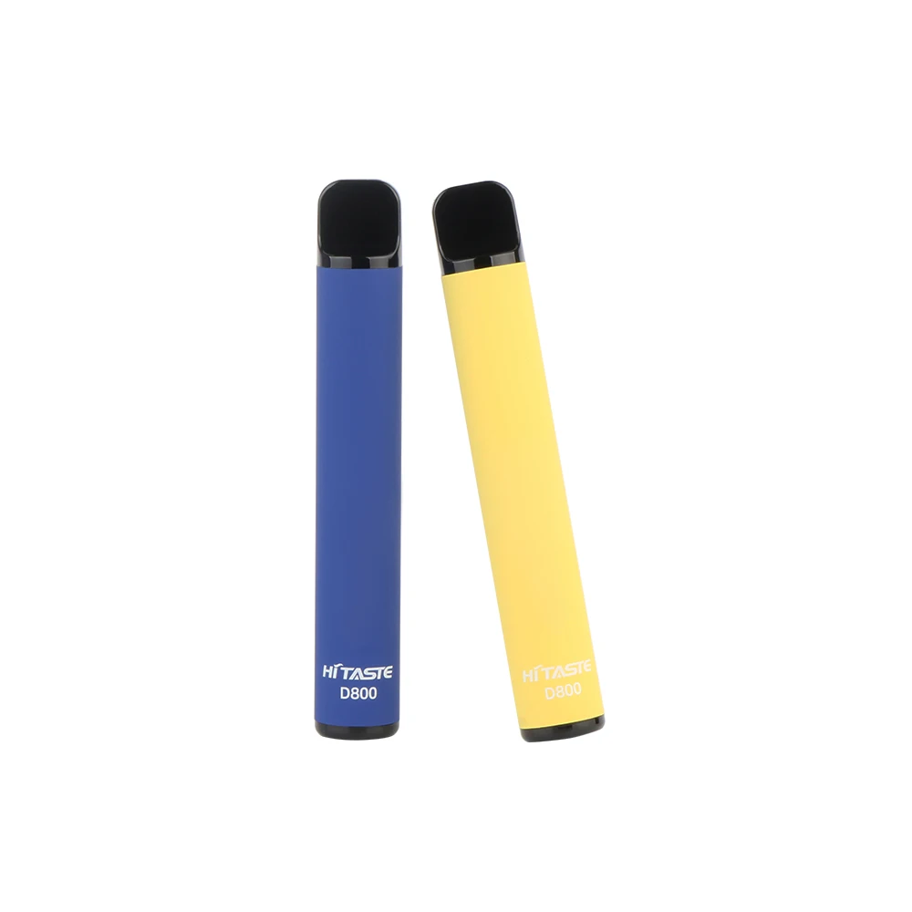  Электронная сигарета HiTaste pod vape pen оптовая цена Заводская поставка стартовый комплект