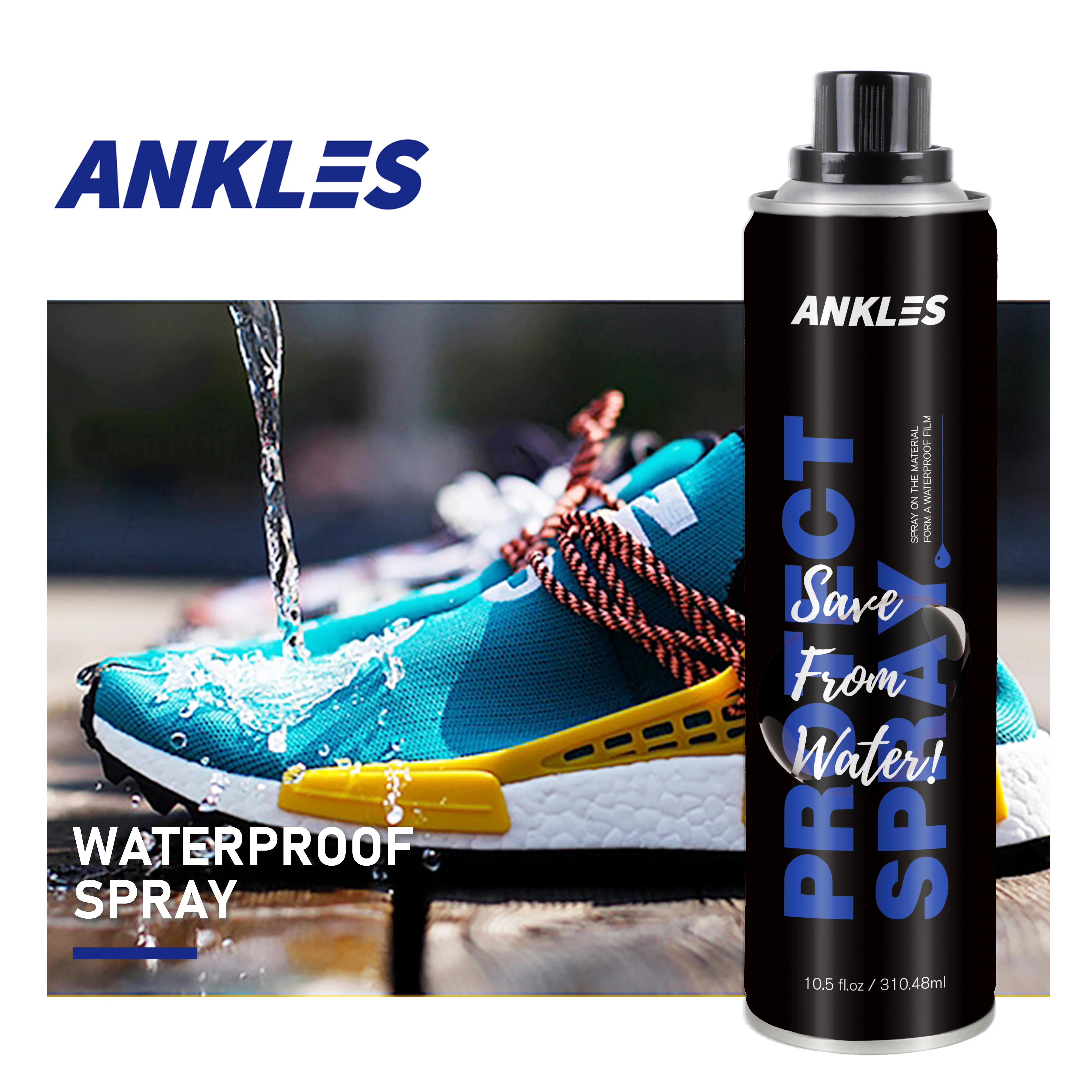 High Quality protect nano technology spray water repellant Waterproof Spray