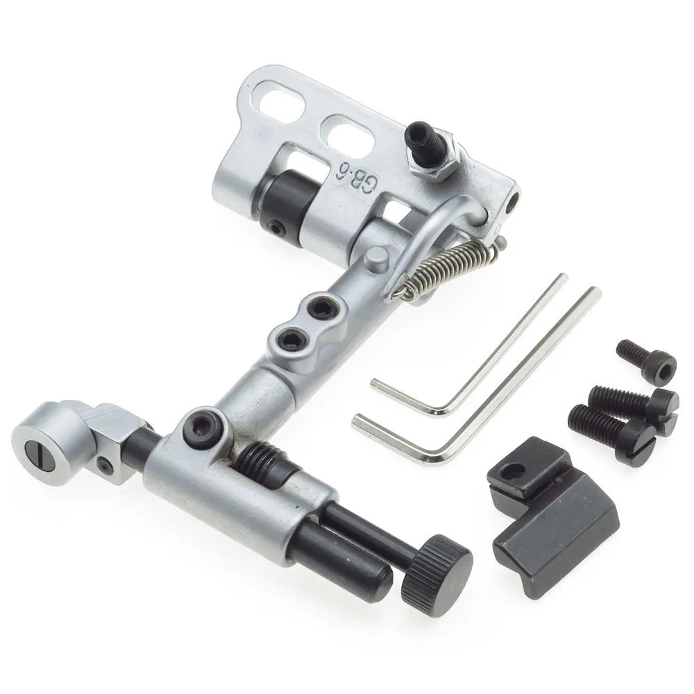 1 комплект раздвижные шов швейная датчик промышленные швейные машины запчасти GB-6 приостановка направляющую для Highlead