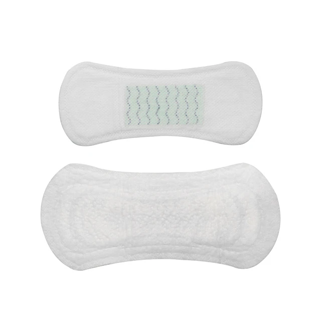 100% disposable sanitary napkins good quality sanitary pad with wings napkin sanitary pad