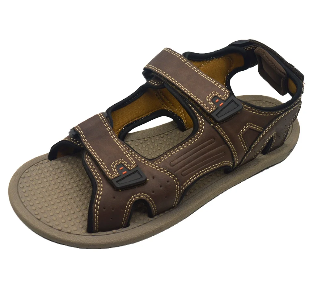 Новинка, Летние удобные спортивные пляжные сандалии, арабские мужские сандалии