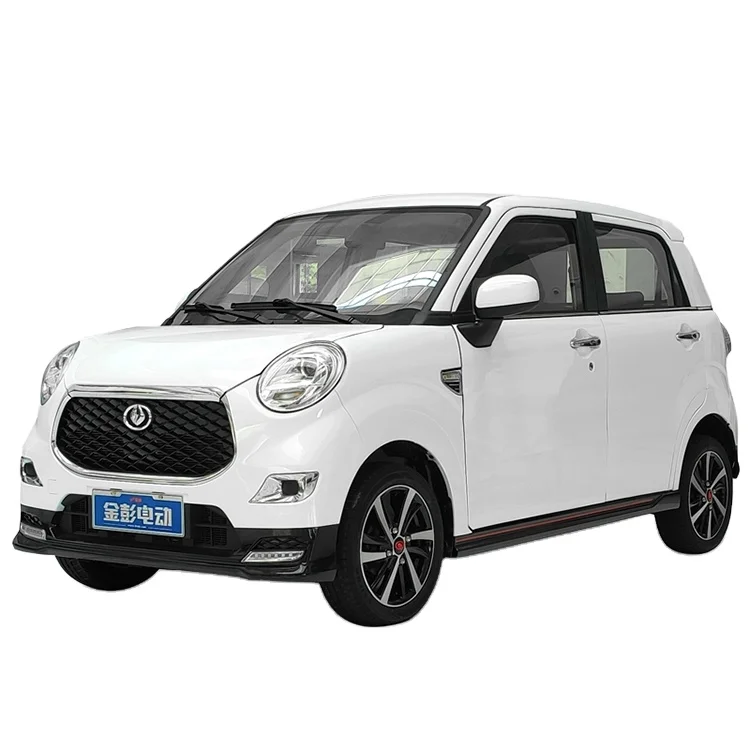 JINPENG 4 сиденья 5 дверей электрические автомобили мини современный колеса электрический автомобиль для