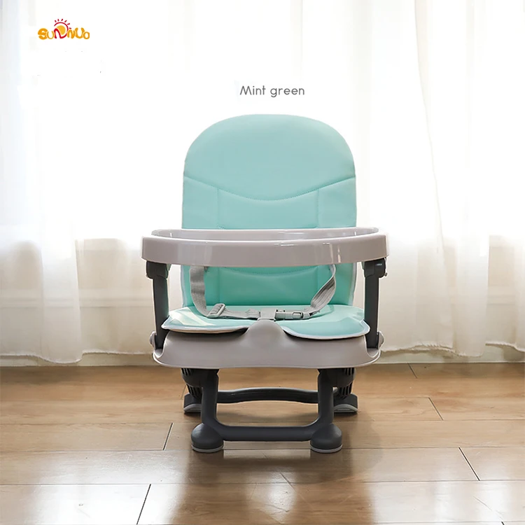 3 in 1 Multi-function Highchair Solution with Cushion baby High Chair for Toddler Infant