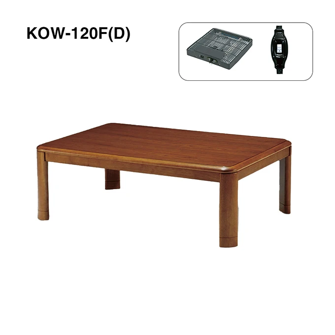 Far-infrared rays foot warmer table electric house room heaters