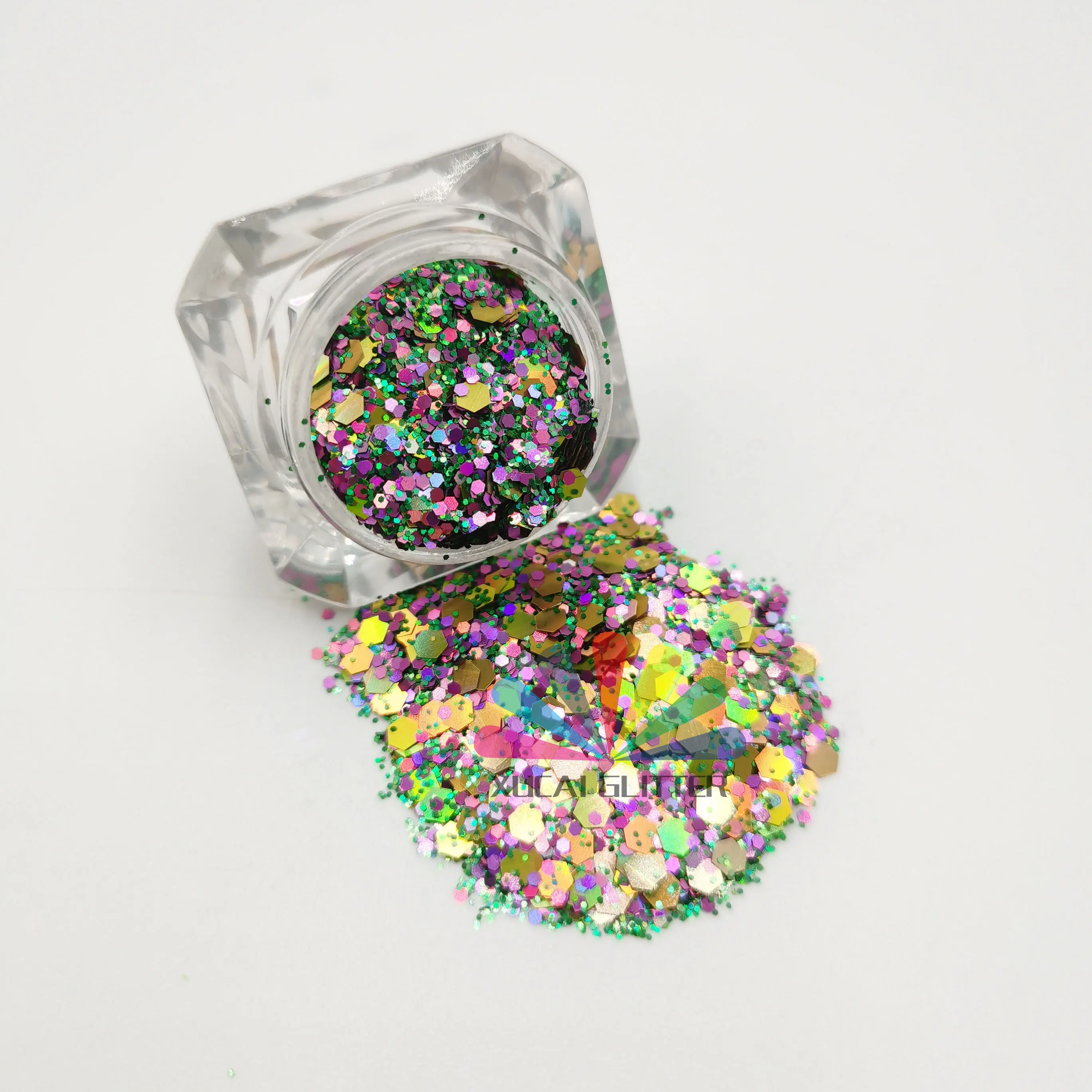 Best glitter manufacturer extra shining wholesale powder glitter for crafts