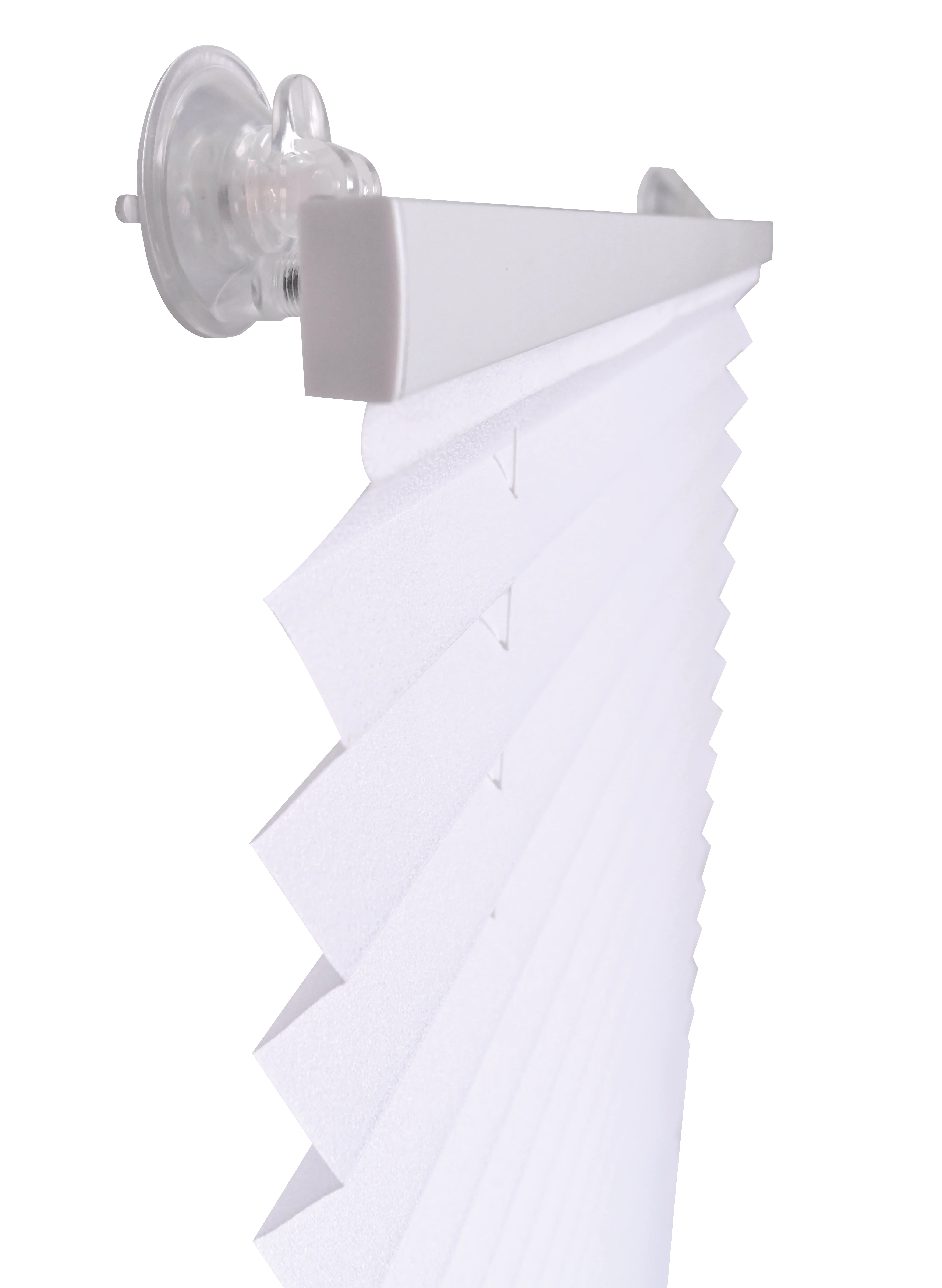 New Design Customized Pleated Blinds/touring car portable Infinitely Adjustable Sight And Sun Protection Blind Curtain