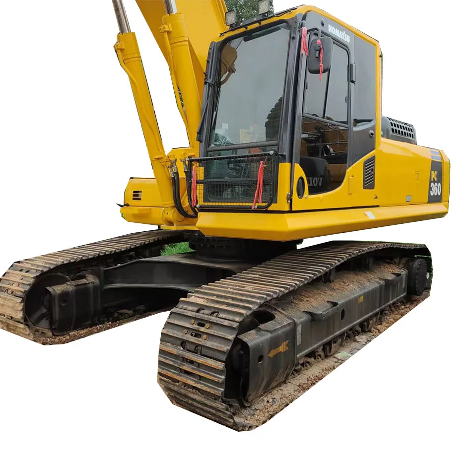 High Quality Used Japanese Komatsu PC360 Crawler Excavator Multi-Functional Construction Equipment