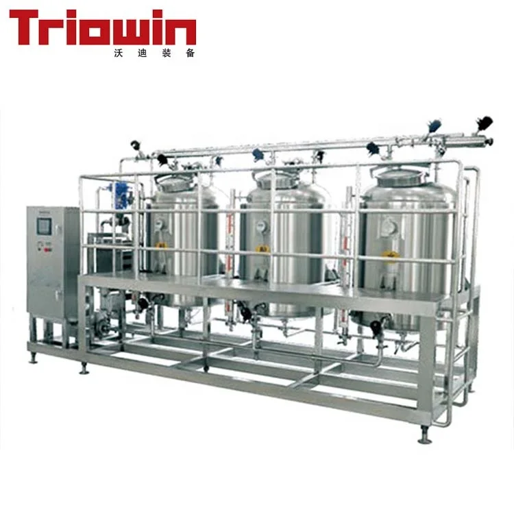 
Industrial automatic cheese mozzarella and butter vat production equipment making processing line 
