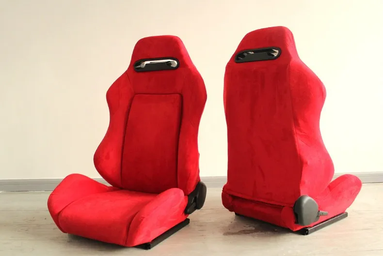 High Quality Fashionable Adjustable Universal Car Accessory Bucket Racing Seats Car