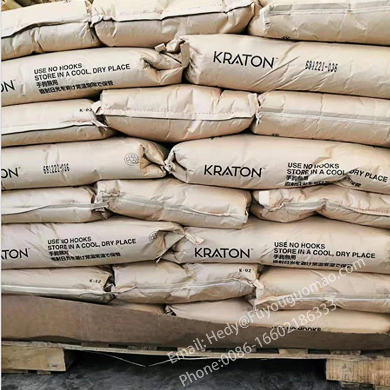 Термопластичный эластомер KRATON SBS D1116AIM, термопластичный стирол-бутадиеновый каучук