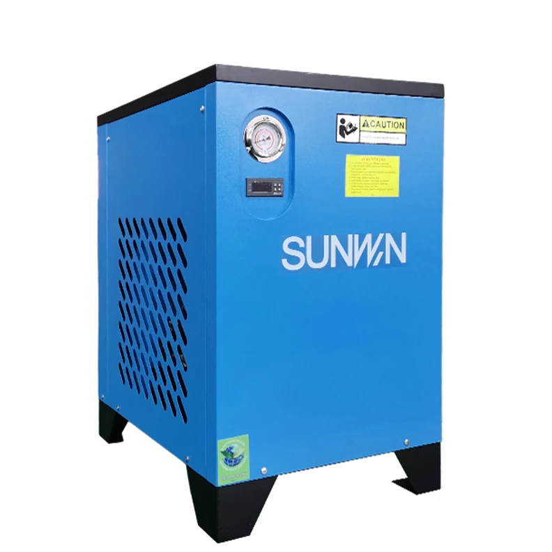 Refrigerated Air Dryer 100 CFM Compressed Air Dryer Refrigerated Air Dryer for Compressor