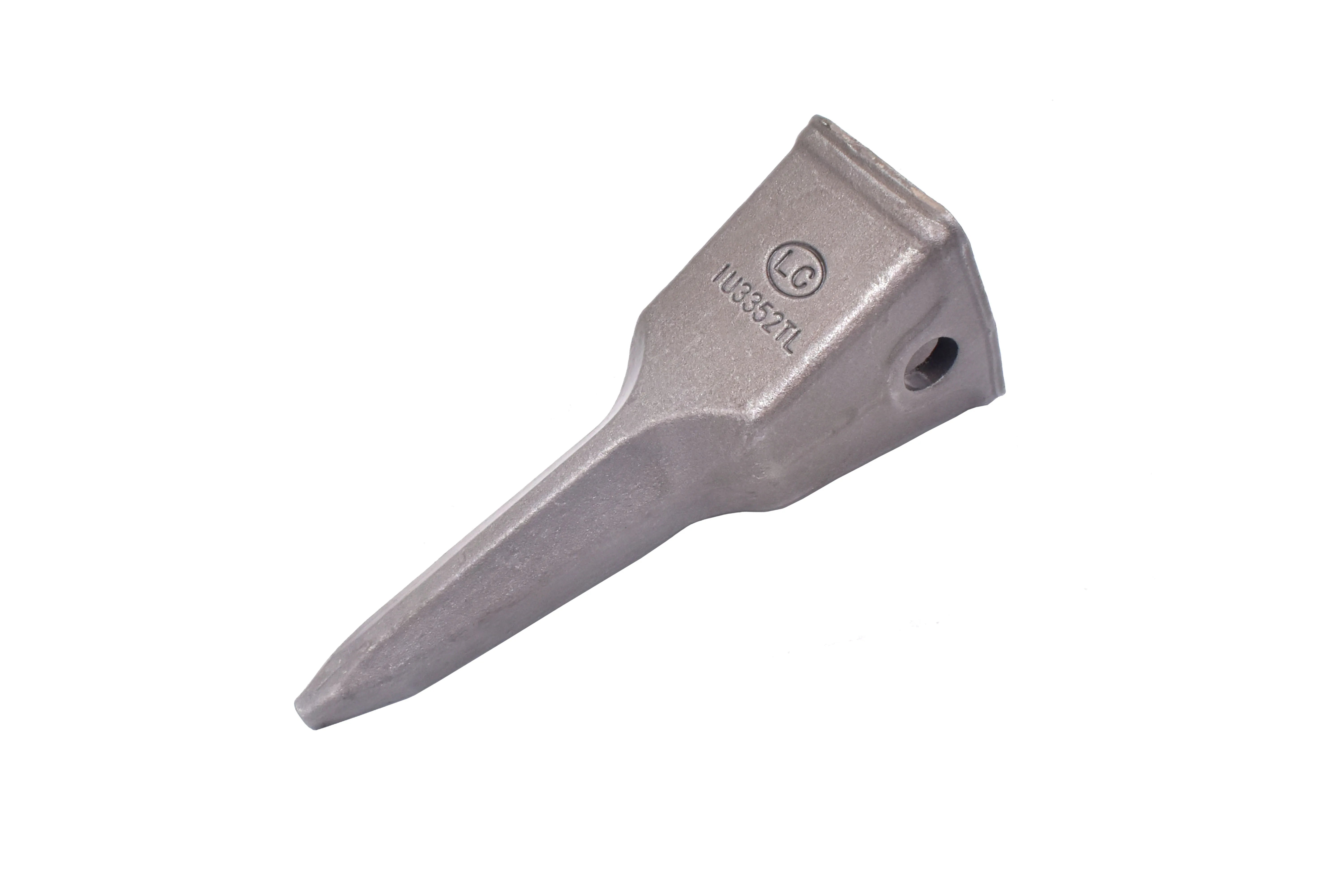 Excavator Parts Excavator Bucket Teeth Wear-resistant Forged Bucket Teeth IU3352TL Excavator CAT 320/322/312