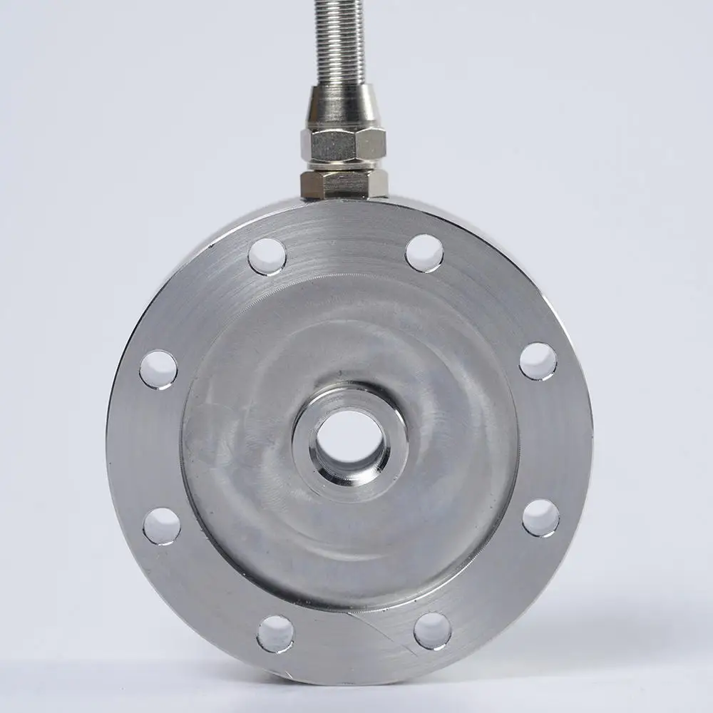 1 Ton Round Compression Spoke Type Load Cell For Truck