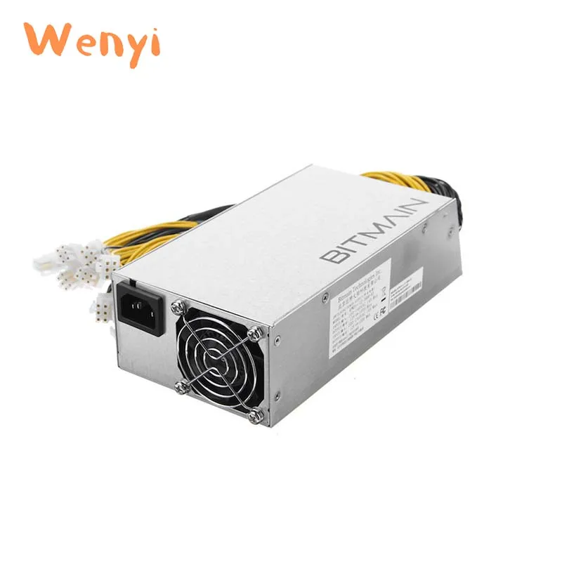 В наличии новый блок питания 1800 Вт PSU APW7 блок питания для S9 L3 +