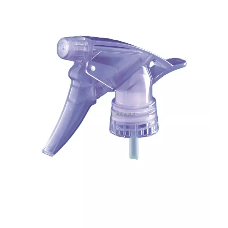 High Quality Luxury Mini Trigger Sprayer 8Oz Spray Bottle 28/400 Chemical Resistant Trigger Sprayer Pump