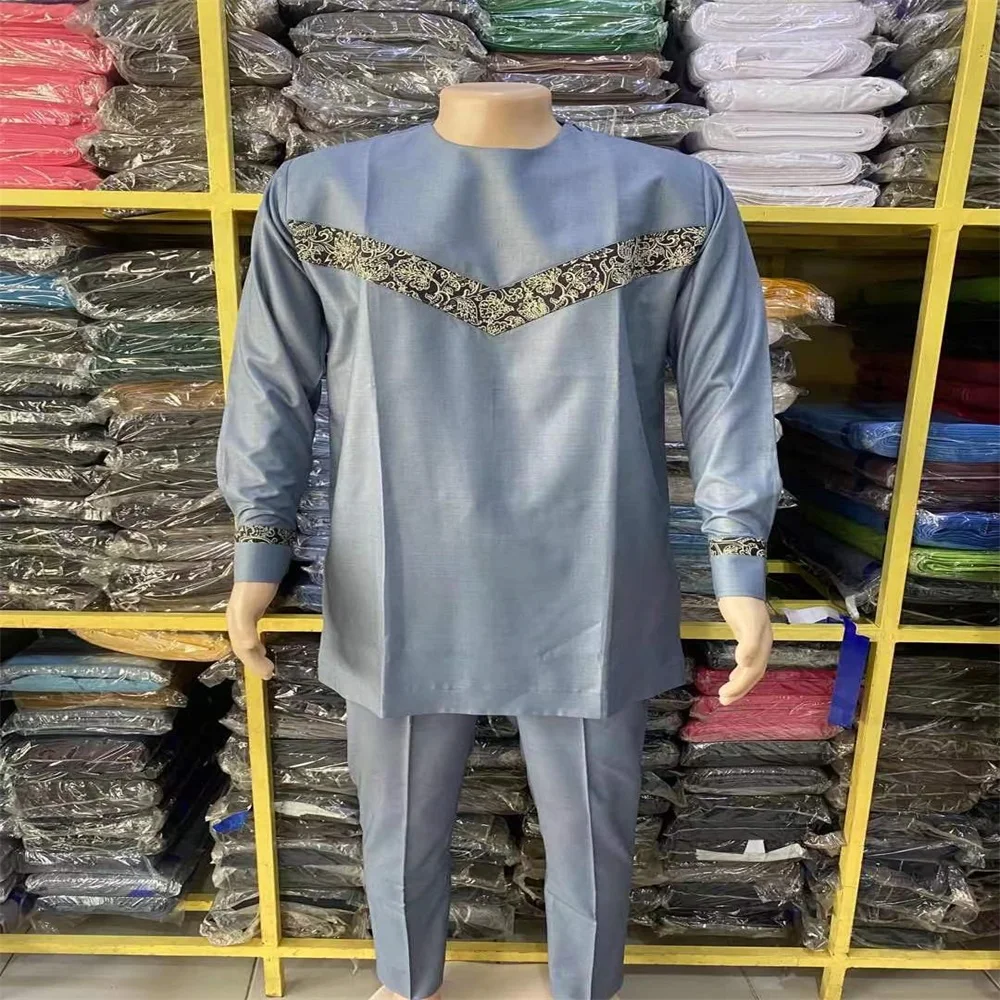 Высокое качество полиэстер вискоза африканский рынок арабский Тауб TR подходящая мусульманская вискозная ткань