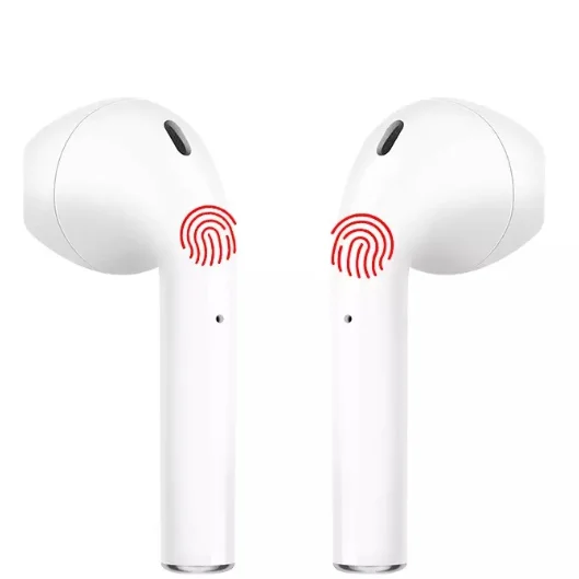 Touch control noise cancelling tws wireless earbuds i11