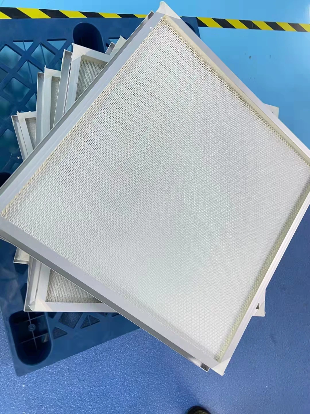 Hv Glass Fiber Paper Sterile Air Filter Hepa H14 H13