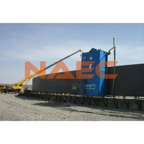 Автоматическая дуговая сварочная машина для горизонтальной/вертикальной сварки резервуаров для хранения