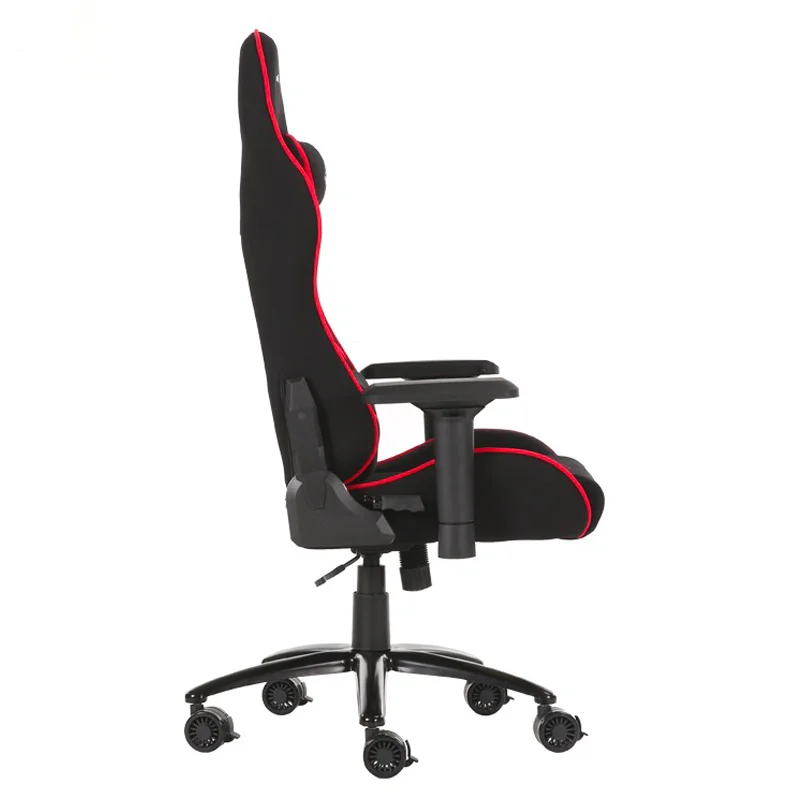 Custom Logo High Quality Comfortable Swivel  Gamer Gaming Seat PC Game Chair