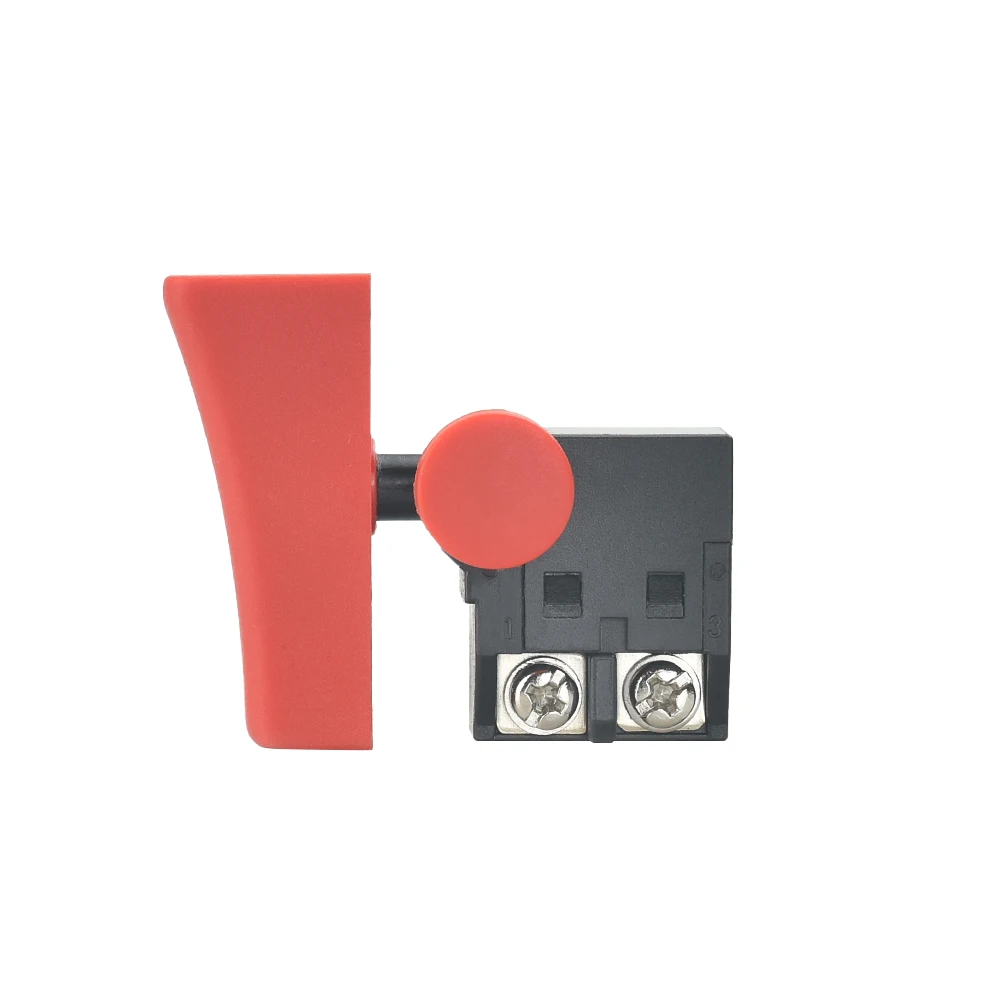 FA2-6A-1110 Speed Control Trigger Button for Electronic Drills Dustproof  Power Tool Switch