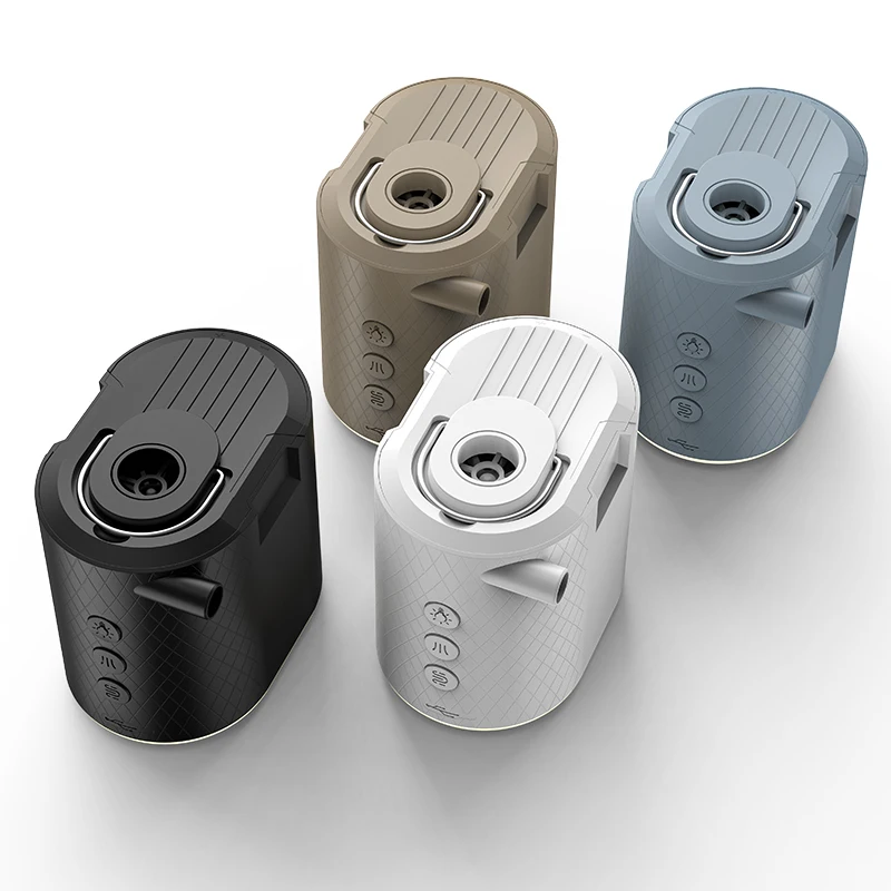 Strong power electric USB AIR PUMP the latest inflation and deflation pump for Outdoor Kayak packraft canoe inflatable boat