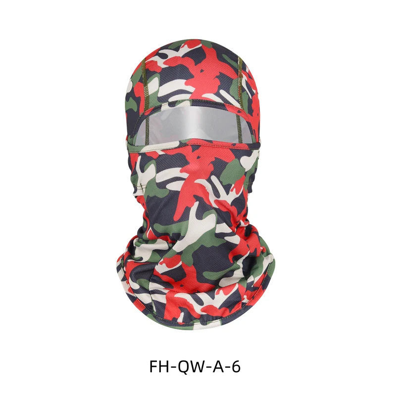 Motorcycle Cycling Caps Ski Full Face Scarf Windproof Neck Head Warmer Ski Mask Wholesale Designer Balaclavas