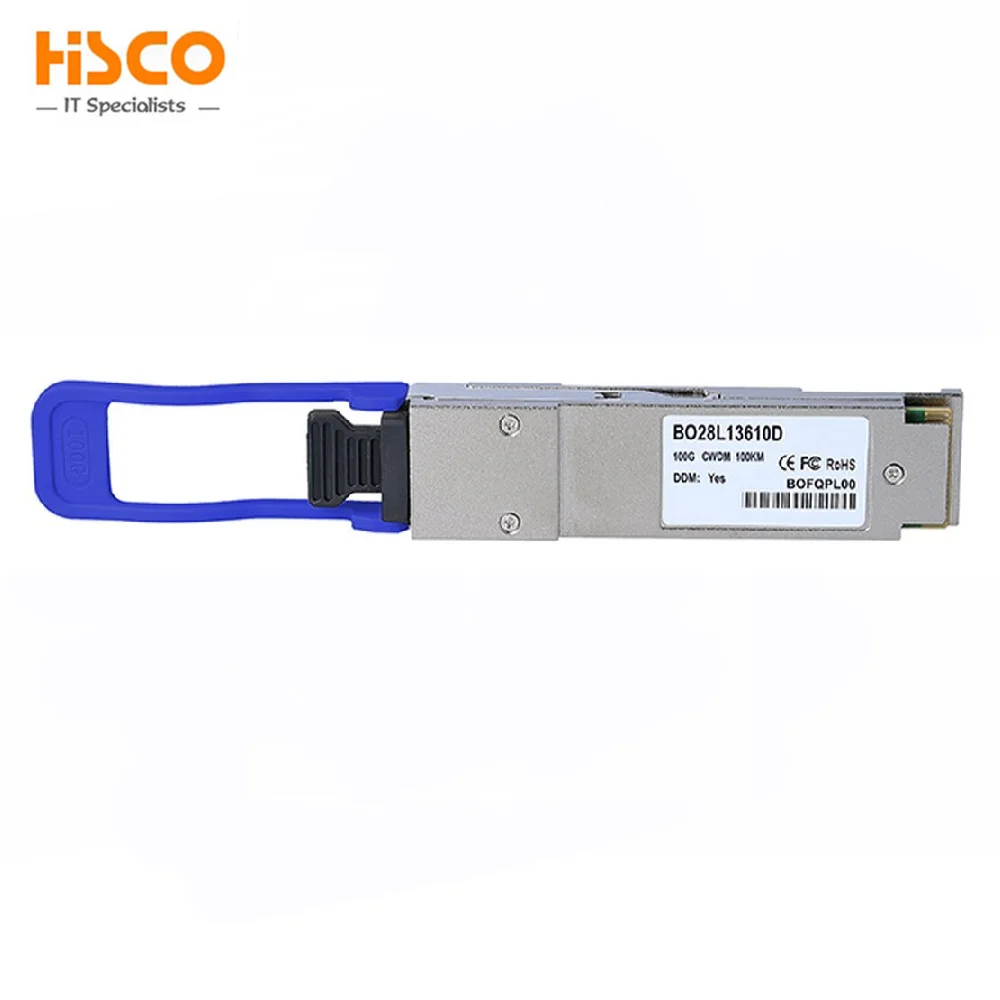 880970-001 для приемопередатчика HPE M-series 100 Gbe Quad с небольшим форм-фактором (QSFP28) Sr4 100 м (328 ФТ)