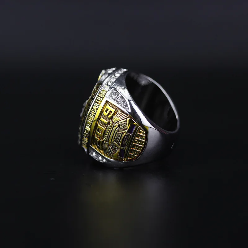 2019 LSU Tigers NCAA Football Champs ring fine jewelry rings