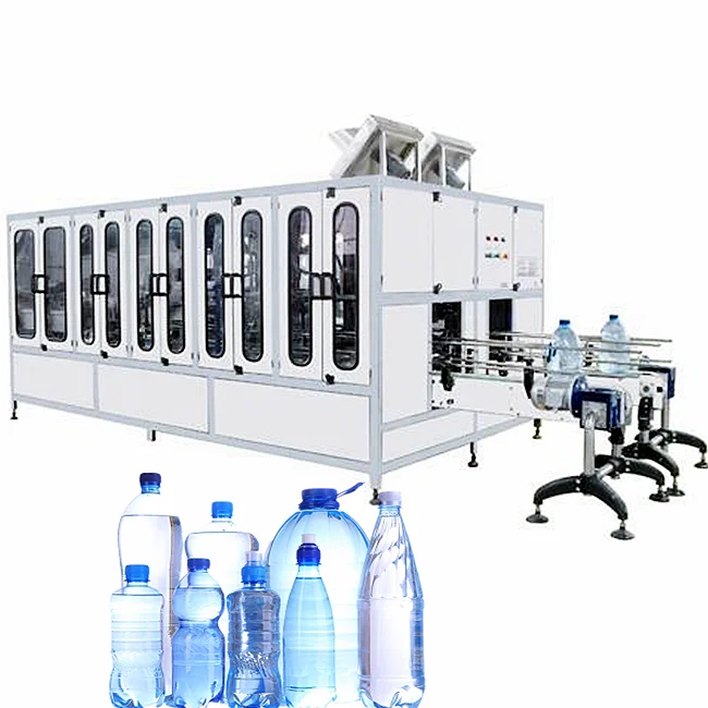 Automatic liquid pet bottle water filling machine,juice filling machine