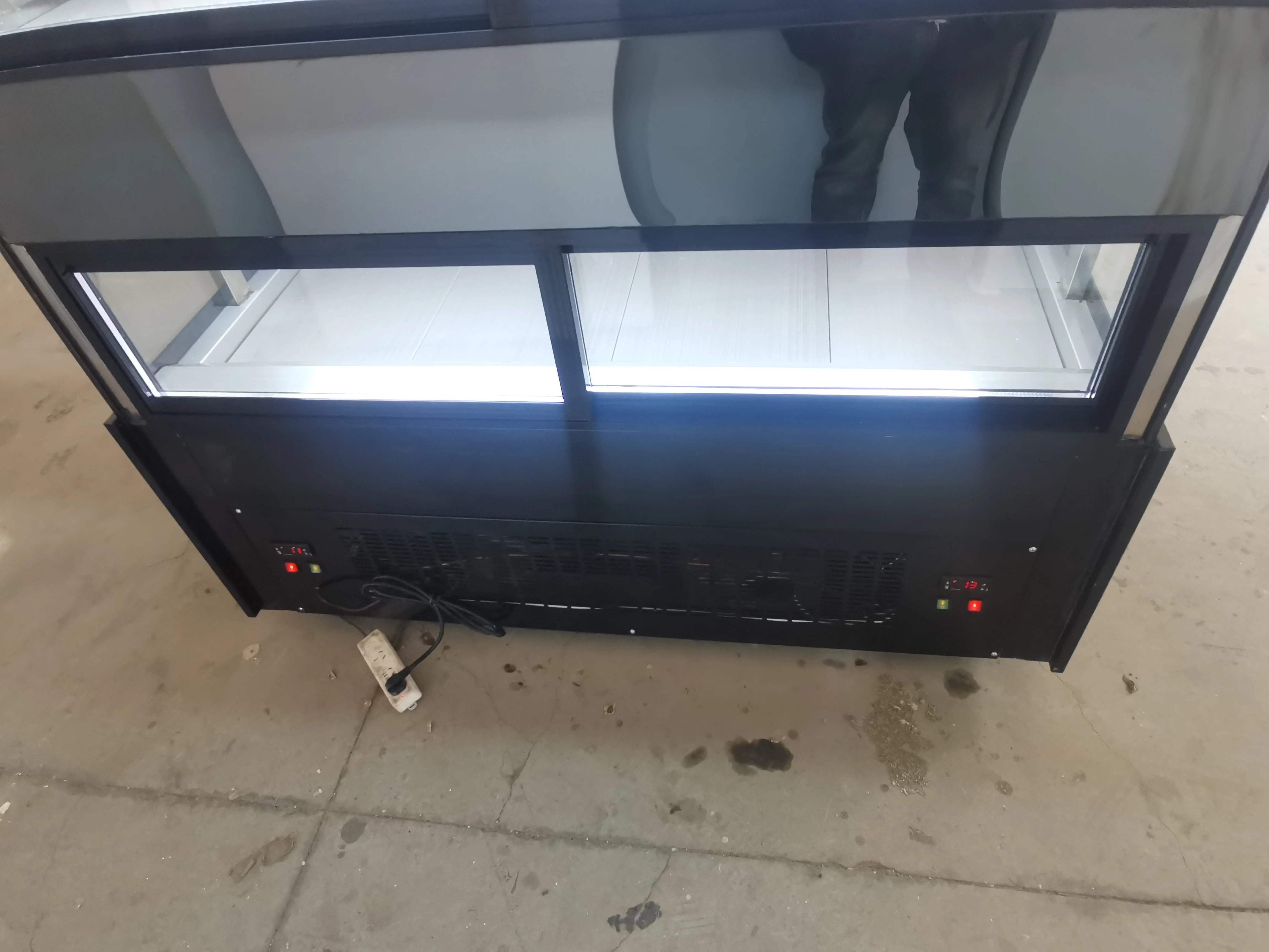 cake refrigerator sushi display cake refrigerator sandwich cooler