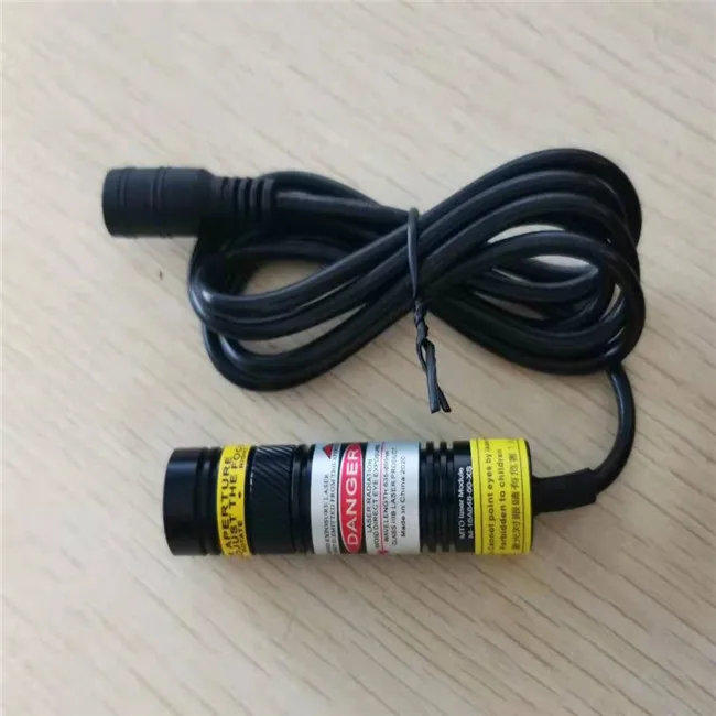  MTO Green/Red/Blue Laser Pen Beam Light Module Lock Ring Line Marker Cross Locator Spot